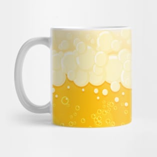 Beer Bubbles 🍺 Mug